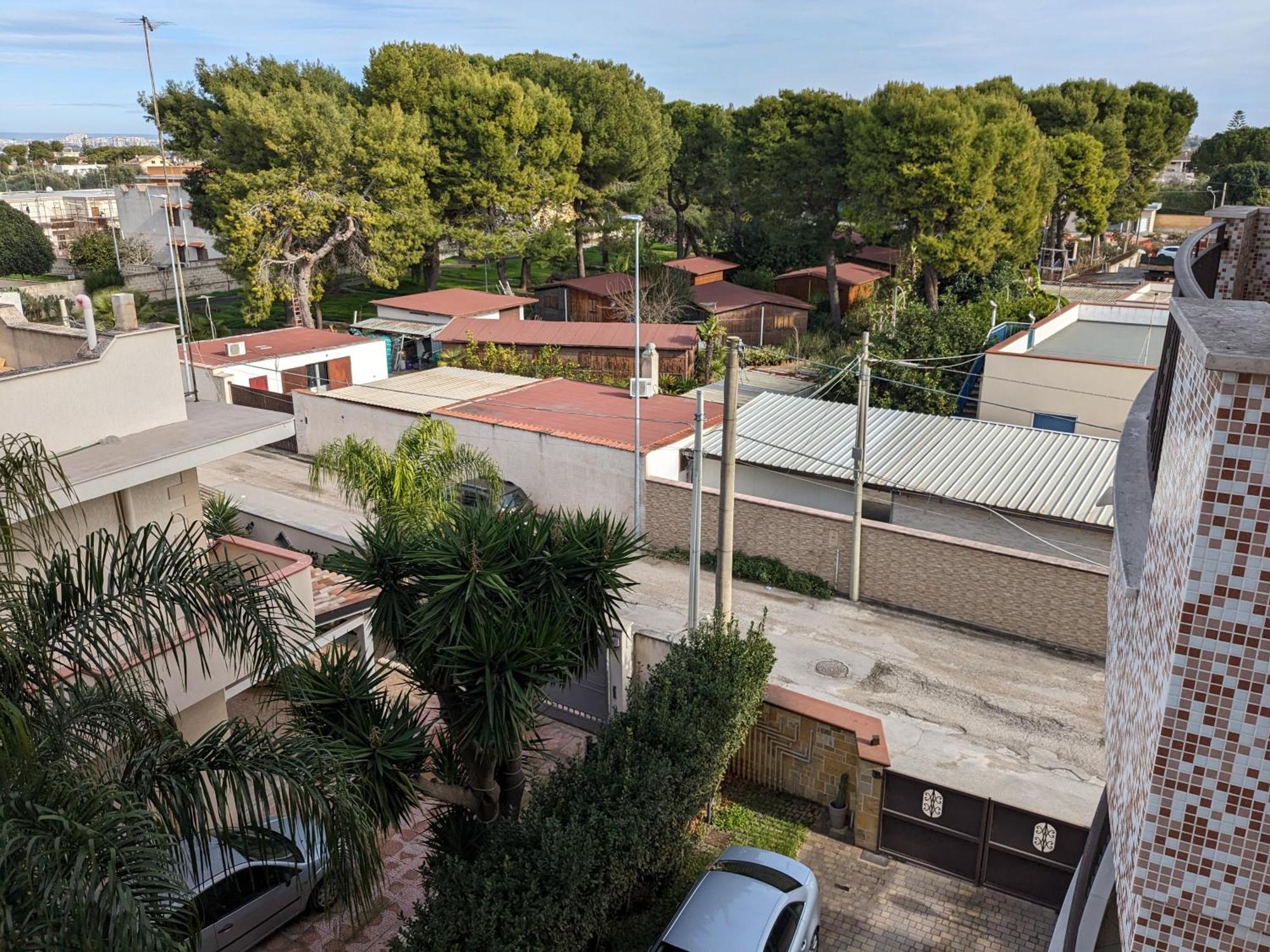 La Casa Dei Due Mari - Large Apartment With Parking Таранто Экстерьер фото
